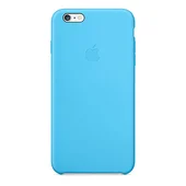 Шкіряний чохол "Apple Leather Case" блакитний (HC) для iPhone 6 Plus / 6S Plus