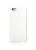 Силиконовый белый чехол "Apple" Silicone Case (HC) для iPhone 6 Plus/6S Plus