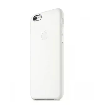 Силіконовий білий чохол "Apple" Silicone Case (HC) для iPhone 6 Plus / 6S Plus
