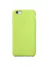 Силиконовый зеленый чехол "Apple" Silicone Case (HC) для iPhone 6 Plus/6S Plus