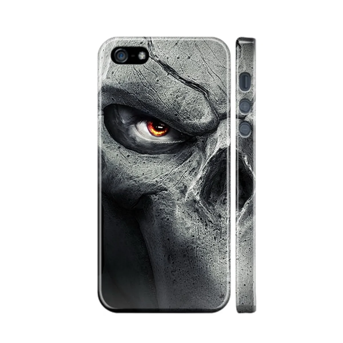 Чехол "iDAY" пластиковый для iPhone 5/5S/SE Disciples