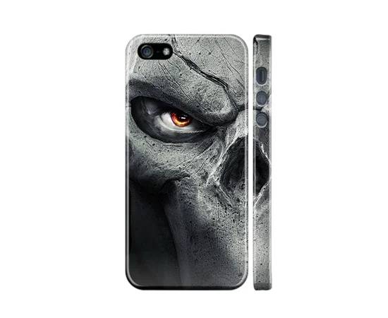 Чохол "iDAY" пластиковий для iPhone 5 / 5S / SE Disciples