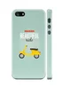 Чохол "iDAY" пластиковий для iPhone 5 / 5S / SE Мопед
