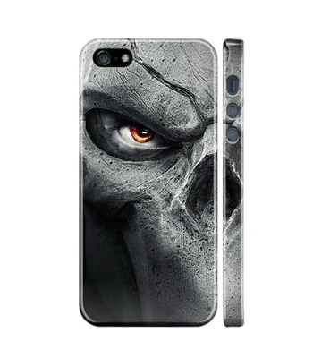 Чохол "iDAY" пластиковий для iPhone 5 / 5S / SE Disciples