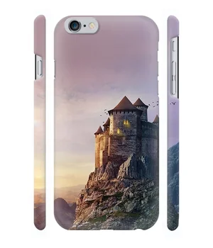 Чехол "iDAY" пластиковый для iPhone 6/6S Замок Чехол "iDAY" пластиковый для iPhone 6/6S Замок