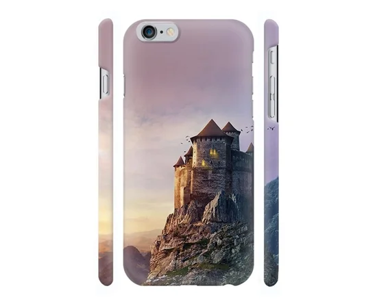 Чохол "iDAY" пластиковий для iPhone 6 / 6S Замок