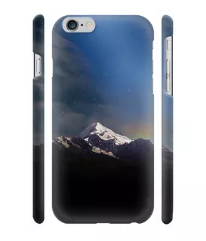 Чехол "iDAY" пластиковый для iPhone 6/6S Горы Чехол "iDAY" пластиковый для iPhone 6/6S Горы