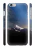 Чехол "iDAY" пластиковый для iPhone 6/6S Горы