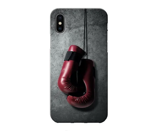 Чехол "iDAY" пластиковый для iPhone X/XS Бокс