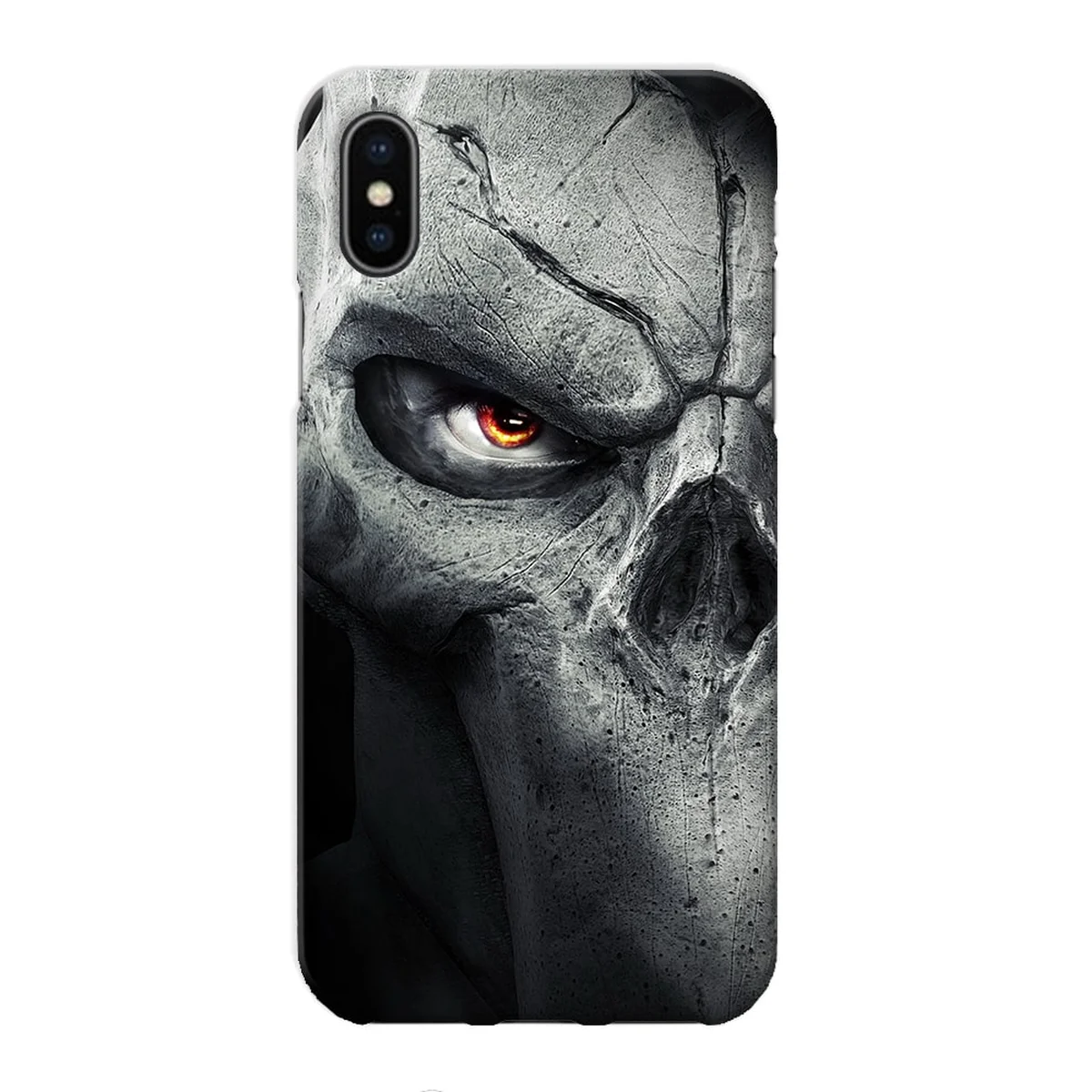 Чохол "iDAY" пластиковий для iPhone X / XS Disciples