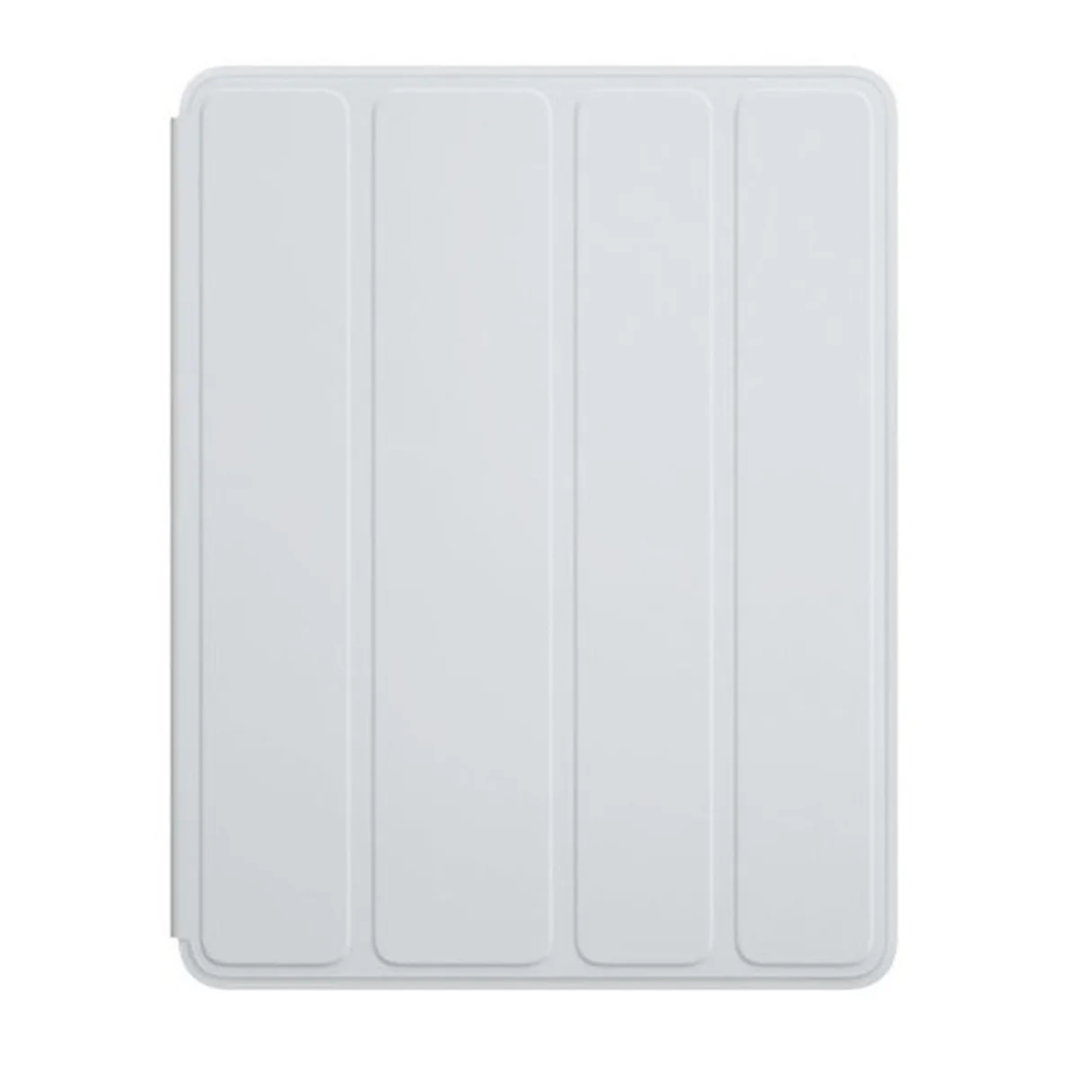 Кожаный чехол "Smart Case" белый для iPad 2/3/4