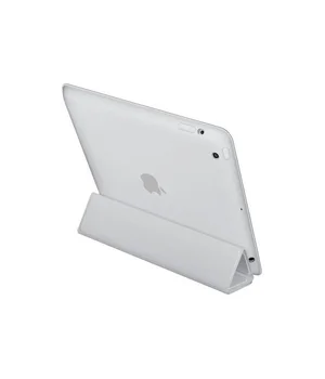 Кожаный чехол "Smart Case" белый для iPad Air