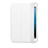 Кожаный чехол "Smart Case" белый для iPad Air