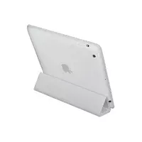 Кожаный чехол "Smart Case" белый для iPad Air