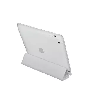 Шкіряний чохол "Smart Case" білий для iPad Air