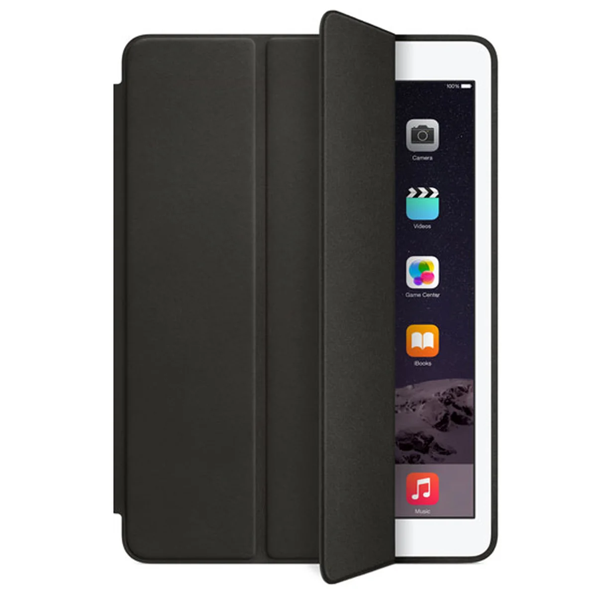 Чехол "Smart Case" черный для iPad mini 1/2/3