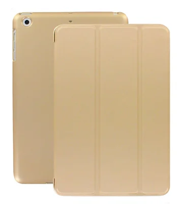 Чохол "Smart Case" золотий для iPad mini 4