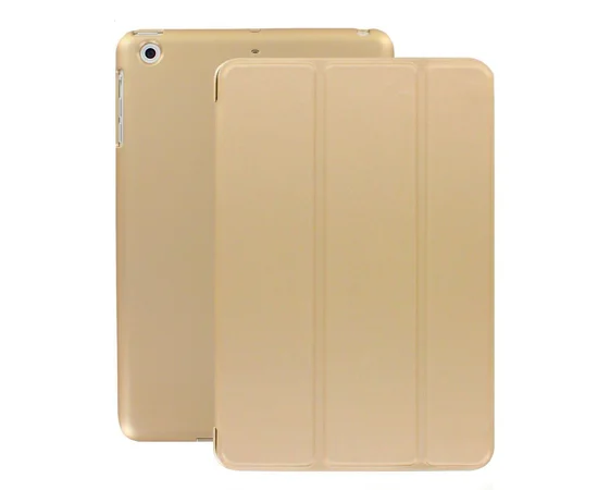 Чехол "Smart Case" золотой для iPad mini 4