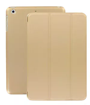 Чохол "Smart Case" золотий для iPad mini 4