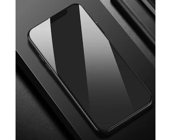 Защитное стекло HOCO DG1 для Apple iPhone 12 Pro / 12 (6.1") Черный