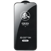 Защитное стекло Remax 3D (GL-27) для Apple iPhone 12 Pro / 12 (6.1") Черный
