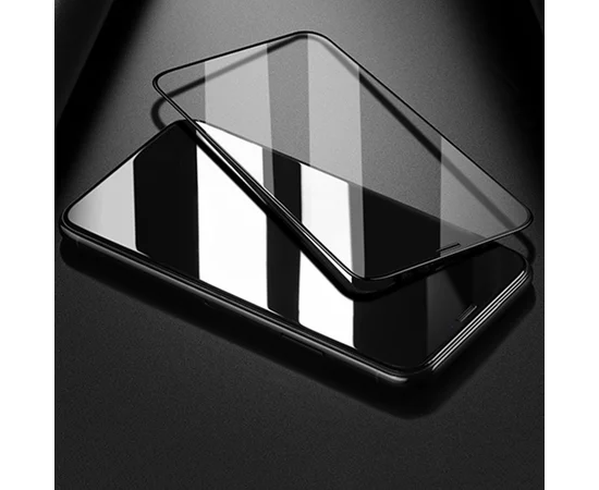 Защитное стекло HOCO DG1 для Apple iPhone 12 Pro / 12 (6.1") Черный