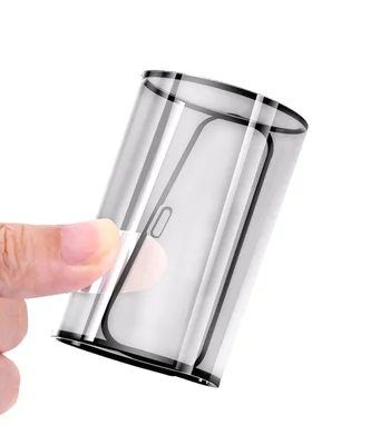 Защитная пленка Ceramics Pro 3D (тех.пак) для Apple iPhone 12 Pro / 12 (6.1") Черный