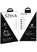 Защитное стекло Shiva 5D для Apple iPhone 12 Pro / 12 (6.1") Черный