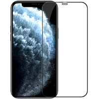 Защитное стекло Nillkin (CP+PRO) для Apple iPhone 12 Pro / 12 (6.1") Черный