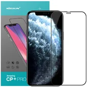 Захисне скло Nillkin (CP + PRO) для Apple iPhone 12 Pro / 12 (6.1 ") Чорний