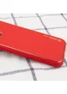 Шкіряний чохол Xshield для Apple iPhone 12 (6.1 ") Червоний / Red