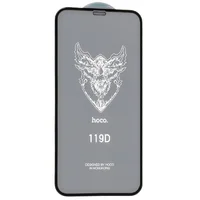 Защитное стекло HOCO DG1 для Apple iPhone 12 Pro / 12 (6.1") Черный