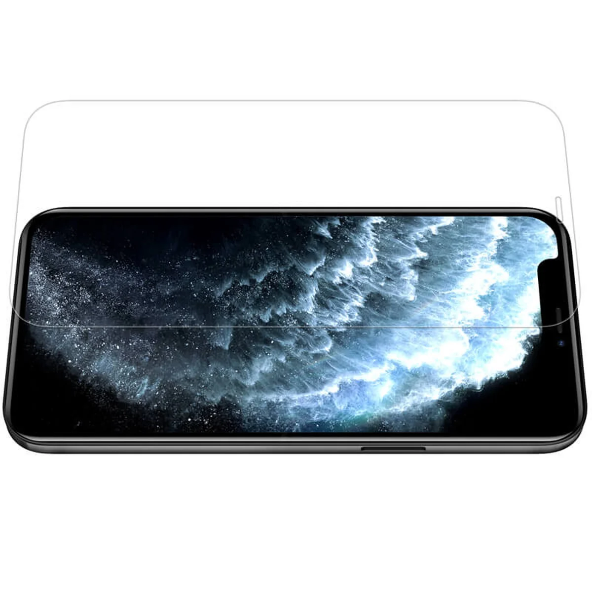 Защитное стекло Nillkin (H+ PRO) для Apple iPhone 12 mini (5.4") Прозрачный