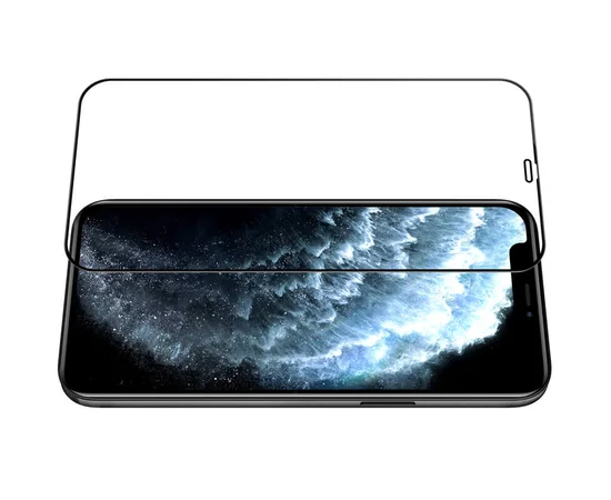 Защитное стекло Nillkin (CP+PRO) для Apple iPhone 12 mini (5.4") Черный