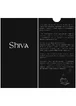 Защитное стекло Shiva 5D для Apple iPhone 12 mini (5.4") Черный