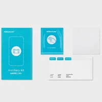 Захисна плівка Nillkin Crystal для Apple iPhone 12 mini (5.4 ") Анти-відбитки