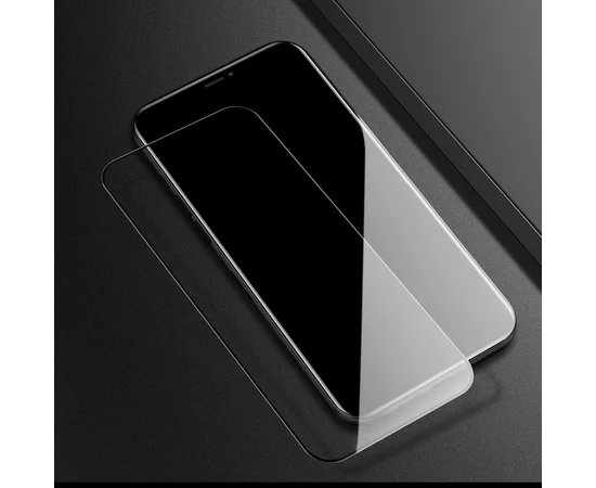 Защитное стекло Nillkin (CP+PRO) для Apple iPhone 12 mini (5.4") Черный