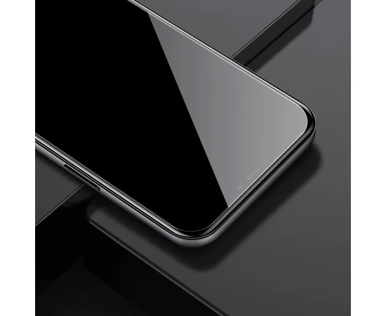 Защитное стекло Nillkin (CP+PRO) для Apple iPhone 12 mini (5.4") Черный