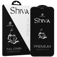 Защитное стекло Shiva 5D для Apple iPhone 12 mini (5.4") Черный