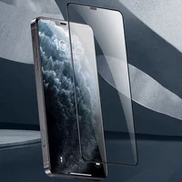 Захисне скло Remax 3D (GL-27) для Apple iPhone 12 Pro Max (6.7") Чорний