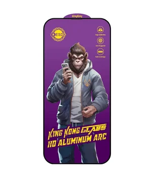 Защитное стекло 5D Anti-static Purple для Apple iPhone 12 Pro Max (6.7") Черный Защитное стекло 5D Anti-static Purple для Apple iPhone 12 Pro Max (6.7") Черный