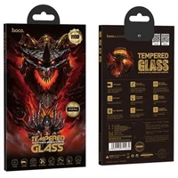 Защитное стекло HOCO DG1 для Apple iPhone 12 Pro Max (6.7") Черный