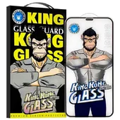 Защитное 2.5D стекло King Kong HD для Apple iPhone 12 Pro Max (6.7") Черный