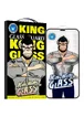 Защитное 2.5D стекло King Kong HD для Apple iPhone 12 Pro Max (6.7") Черный