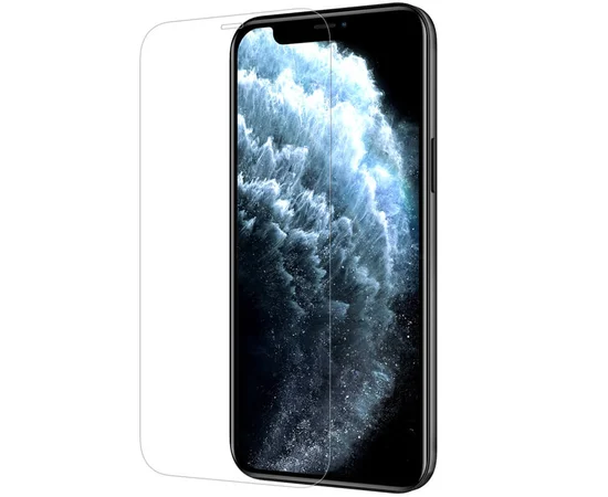 Защитное стекло Nillkin (H) для Apple iPhone 12 Pro Max (6.7") Прозрачный
