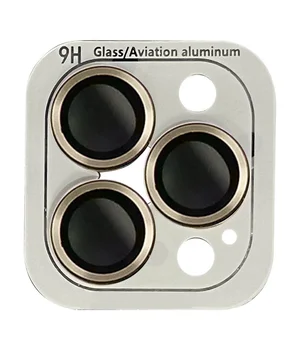 Защитное стекло Metal Classic на камеру (в упак.) для Apple iPhone 12 Pro Max Золотой / Gold Защитное стекло Metal Classic на камеру (в упак.) для Apple iPhone 12 Pro Max Золотой / Gold