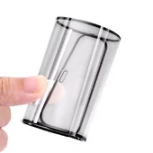 Защитная пленка Ceramics Pro 3D (тех.пак) для Apple iPhone 12 Pro Max (6.7") Черный