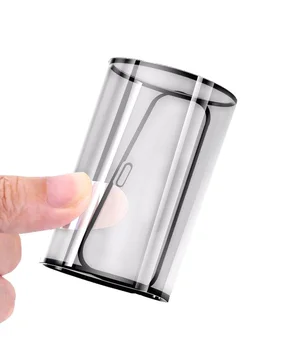 Защитная пленка Ceramics Pro 3D (тех.пак) для Apple iPhone 12 Pro Max (6.7") Черный Защитная пленка Ceramics Pro 3D (тех.пак) для Apple iPhone 12 Pro Max (6.7") Черный