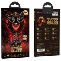 Защитное стекло HOCO DG1 для Apple iPhone 12 Pro Max (6.7") Черный