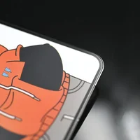 Защитное стекло 5D Anti-static (full glue) (тех.пак) для Apple iPhone 12 Pro Max (6.7") Черный